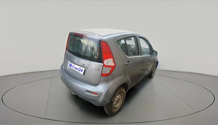 2011 Maruti Ritz LXI, CNG, Manual, 1,84,507 km, exterior
