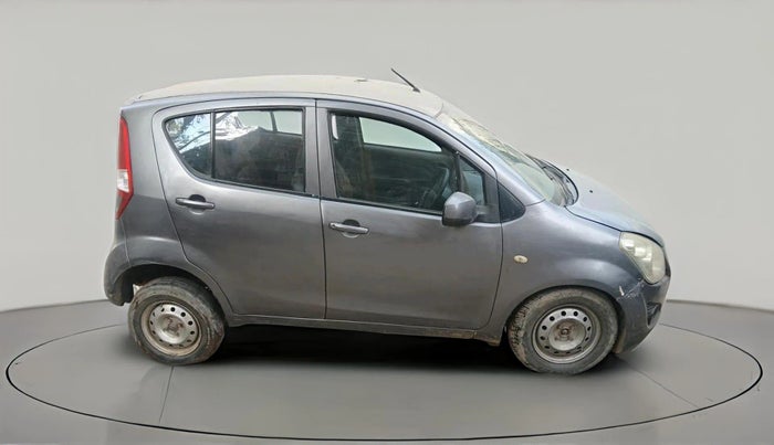 2011 Maruti Ritz LXI, CNG, Manual, 1,84,507 km, exterior