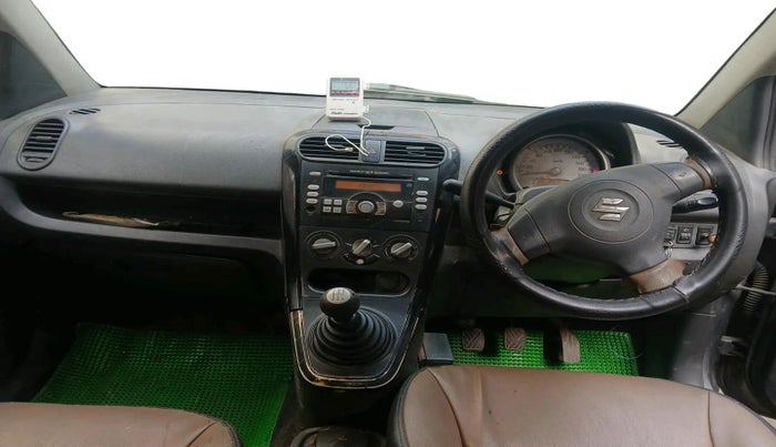 2011 Maruti Ritz LXI, CNG, Manual, 1,84,507 km, interior