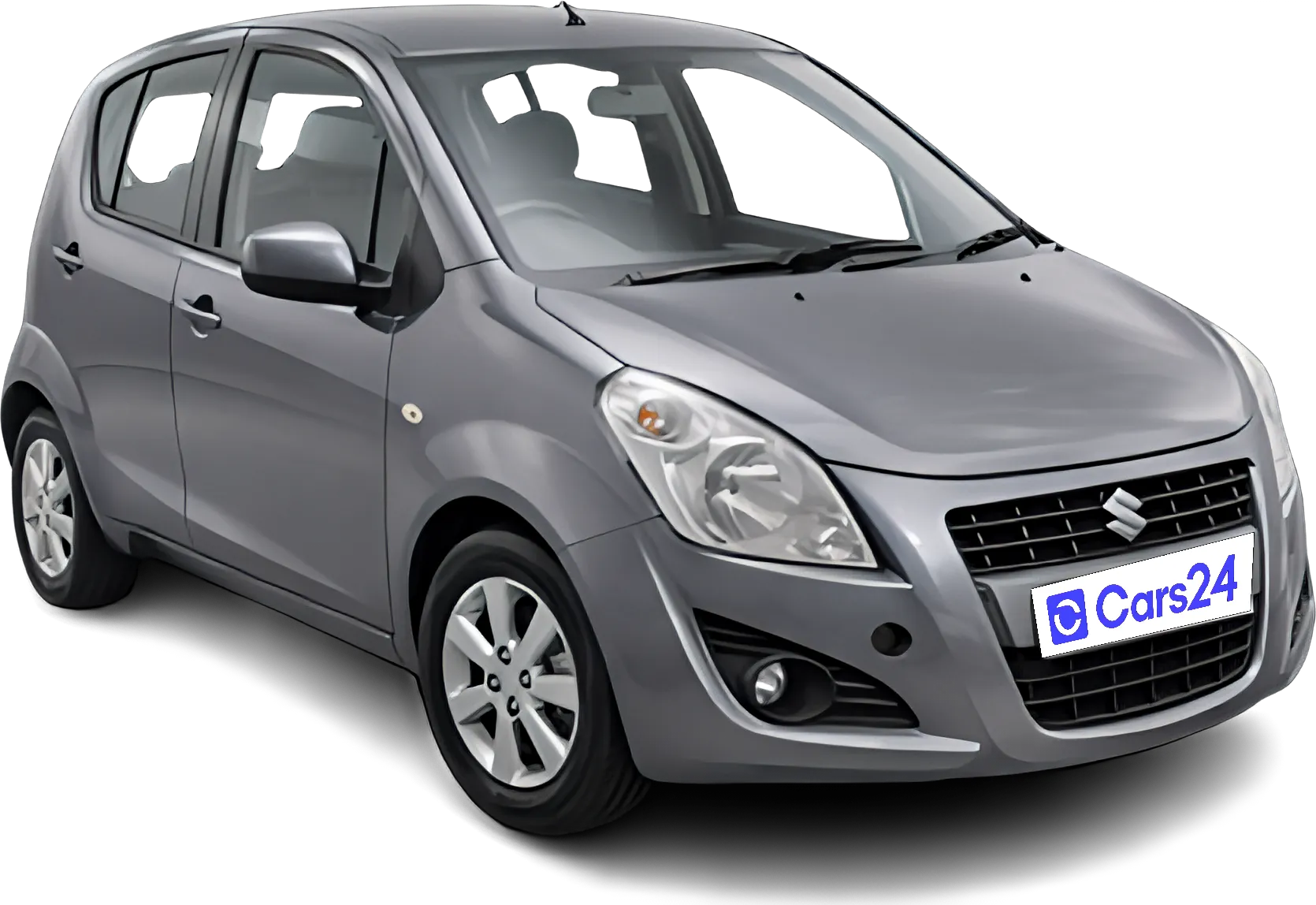 2011 Maruti Ritz - Hatchback - CNG - Manual - ₹77,000