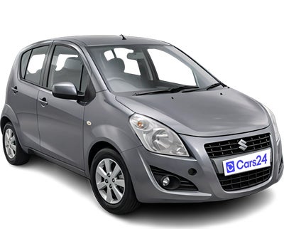 2011 Maruti Ritz - Hatchback - CNG - Manual - ₹77,000