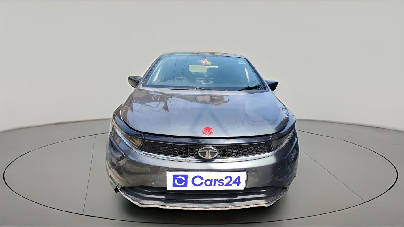 2022 Tata ALTROZ XE DIESEL, Diesel, Manual, 87,827 km, exterior