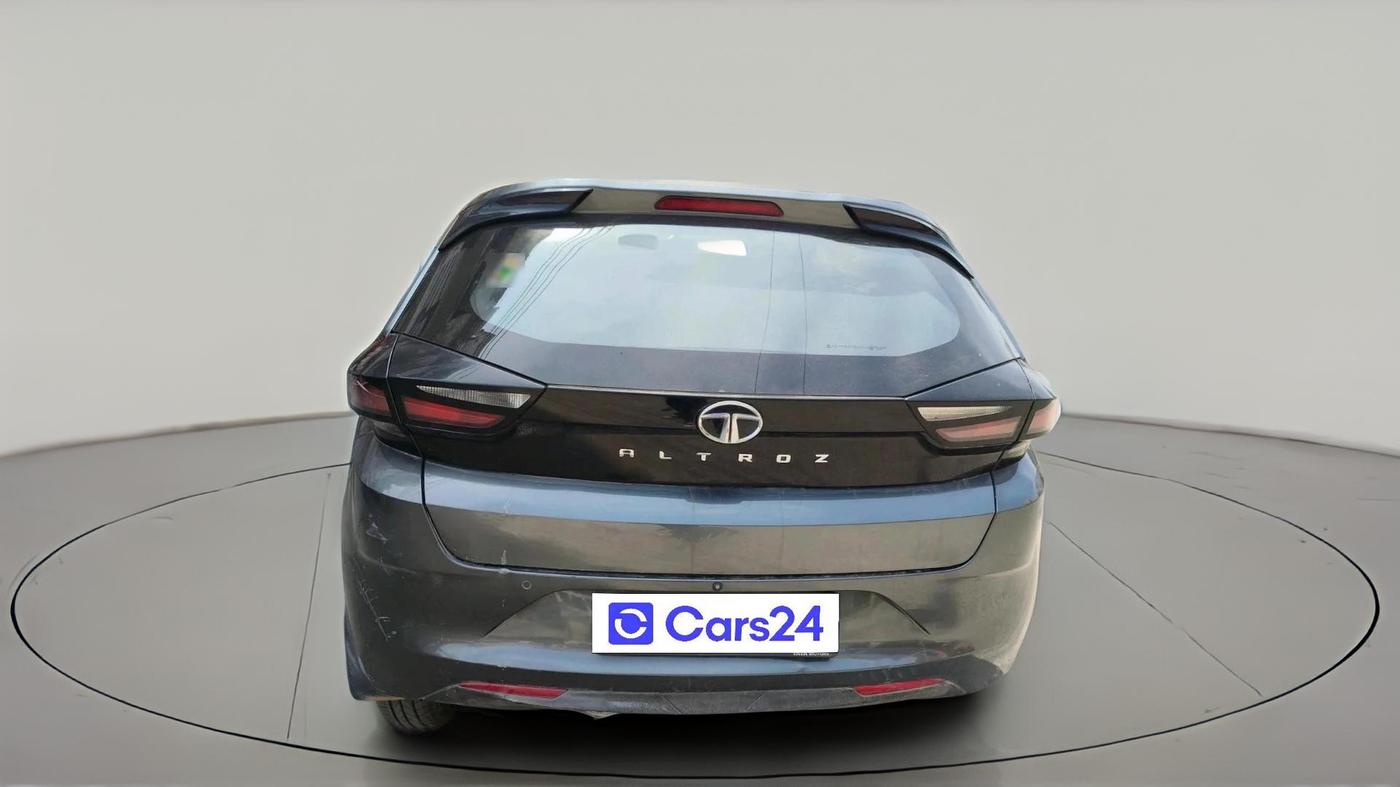 2022 Tata ALTROZ XE DIESEL, Diesel, Manual, 87,827 km, exterior