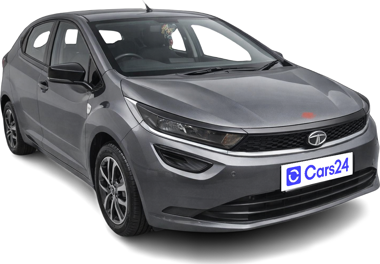 2022 Tata ALTROZ - Hatchback - Diesel - Manual - ₹5.30 lakh