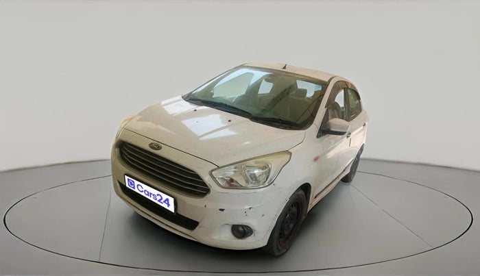 2016 Ford Figo Aspire AMBIENTE 1.2 PETROL, Petrol, Manual, 85,760 km, exterior