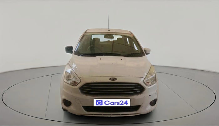2016 Ford Figo Aspire AMBIENTE 1.2 PETROL, Petrol, Manual, 85,760 km, exterior