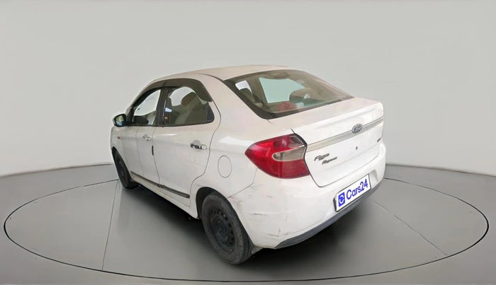 2016 Ford Figo Aspire AMBIENTE 1.2 PETROL, Petrol, Manual, 85,760 km, exterior