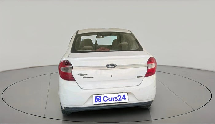 2016 Ford Figo Aspire AMBIENTE 1.2 PETROL, Petrol, Manual, 85,760 km, exterior