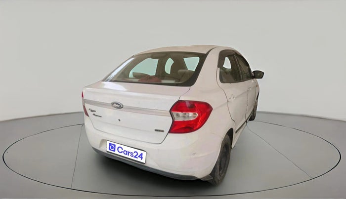 2016 Ford Figo Aspire AMBIENTE 1.2 PETROL, Petrol, Manual, 85,760 km, exterior