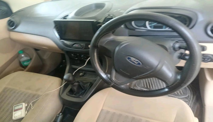 2016 Ford Figo Aspire AMBIENTE 1.2 PETROL, Petrol, Manual, 85,760 km, interior