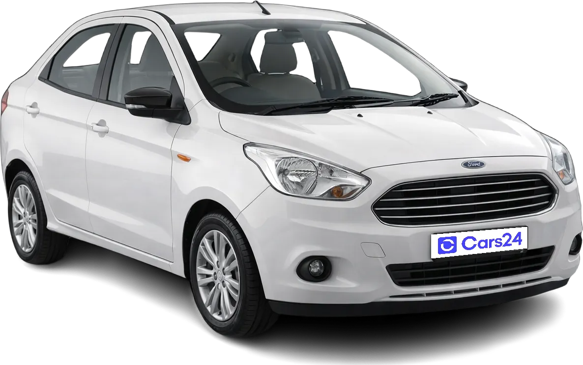 2016 Ford Figo Aspire - Sedan - Petrol - Manual - ₹1.80 lakh