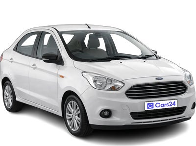 2016 Ford Figo Aspire - Sedan - Petrol - Manual - ₹1.80 lakh