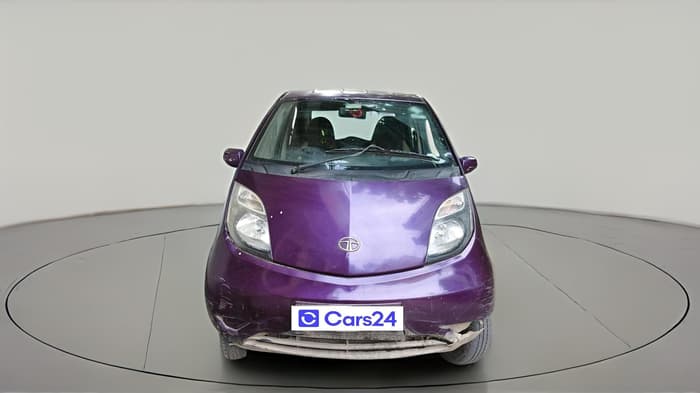2016 Tata Nano EMAX XM CNG, CNG, Manual, 89,277 km, exterior