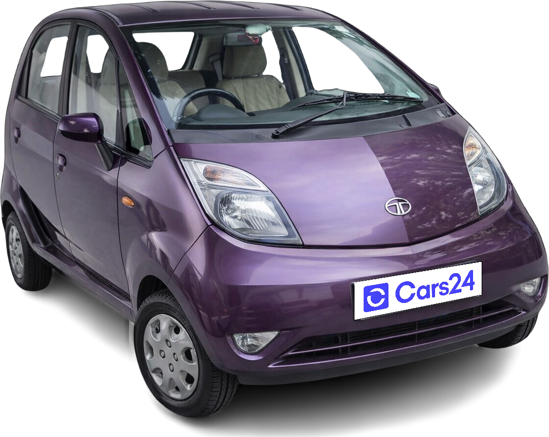2016 Tata Nano - Hatchback - CNG - Manual - ₹66,671