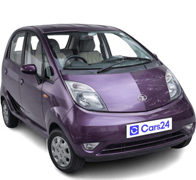 2016 Tata Nano - Hatchback - CNG - Manual - ₹66,671