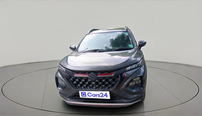 2024 Maruti FRONX DELTA PLUS 1.2L AGS, Petrol, Automatic, 6,617 km, exterior