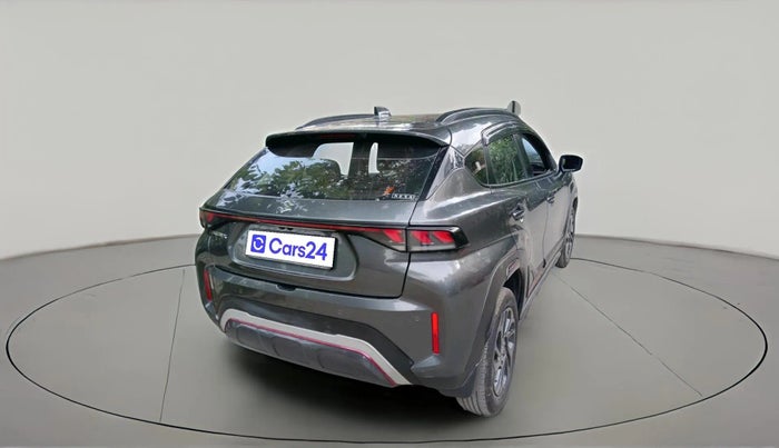 2024 Maruti FRONX DELTA PLUS 1.2L AGS, Petrol, Automatic, 6,617 km, exterior