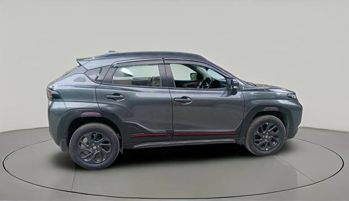 2024 Maruti FRONX DELTA PLUS 1.2L AGS, Petrol, Automatic, 6,617 km, exterior