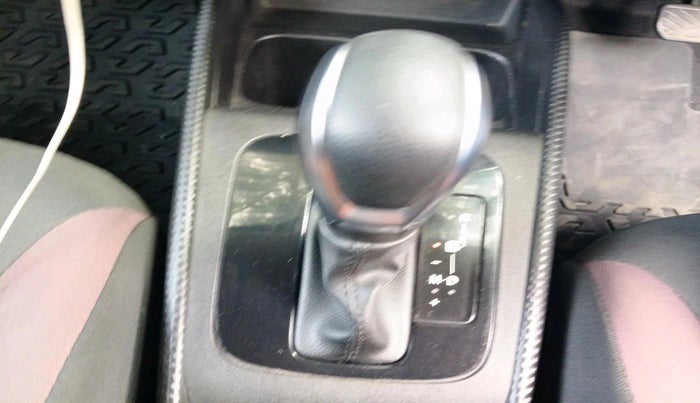 2024 Maruti FRONX DELTA PLUS 1.2L AGS, Petrol, Automatic, 6,617 km, interior