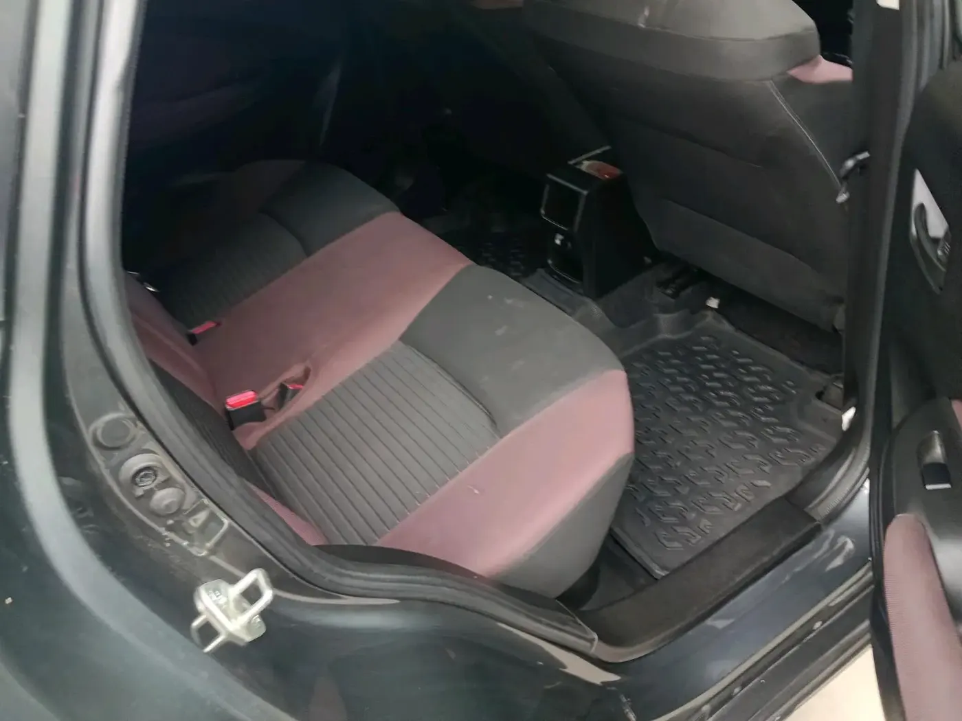 2024 Maruti FRONX DELTA PLUS 1.2L AGS, Petrol, Automatic, 6,617 km, interior