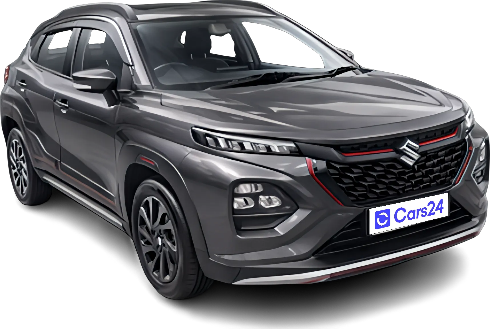 2024 Maruti FRONX - Hatchback - Petrol - Automatic - ₹8.58 lakh