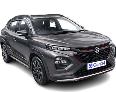 2024 Maruti FRONX - Hatchback - Petrol - Automatic - ₹8.58 lakh