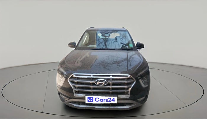 2020 Hyundai Creta SX (O) IVT 1.5 PETROL, Petrol, Automatic, 38,483 km, exterior