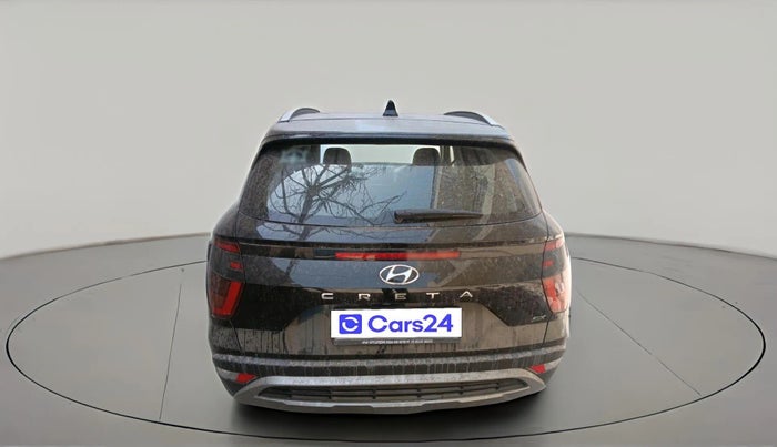2020 Hyundai Creta SX (O) IVT 1.5 PETROL, Petrol, Automatic, 38,483 km, exterior