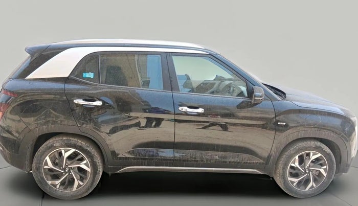 2020 Hyundai Creta SX (O) IVT 1.5 PETROL, Petrol, Automatic, 38,483 km, exterior