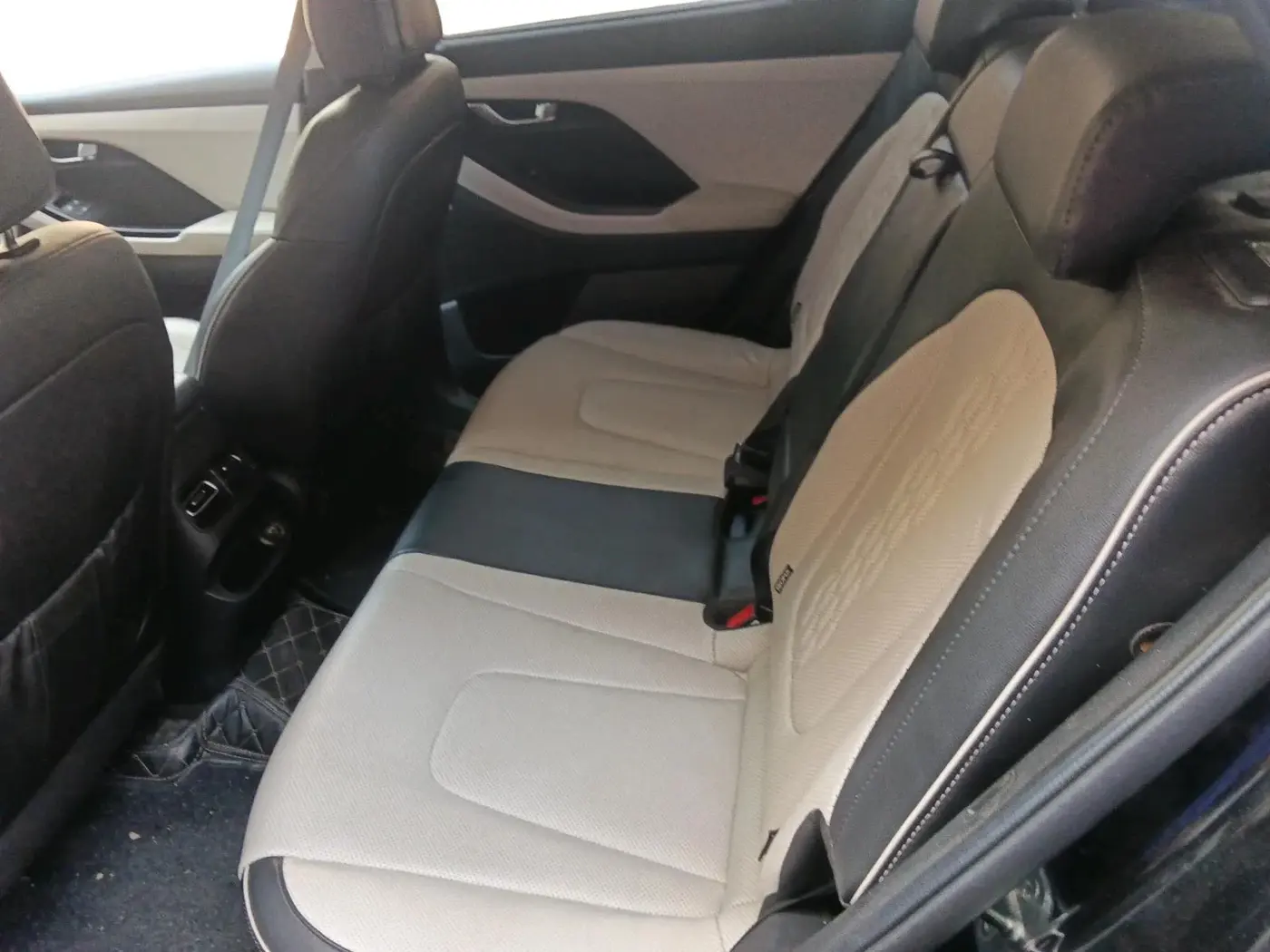 2020 Hyundai Creta SX (O) IVT 1.5 PETROL, Petrol, Automatic, 38,483 km, interior