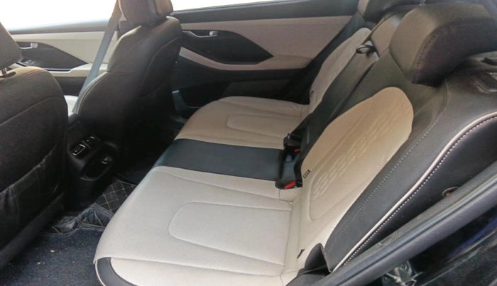 2020 Hyundai Creta SX (O) IVT 1.5 PETROL, Petrol, Automatic, 38,483 km, interior