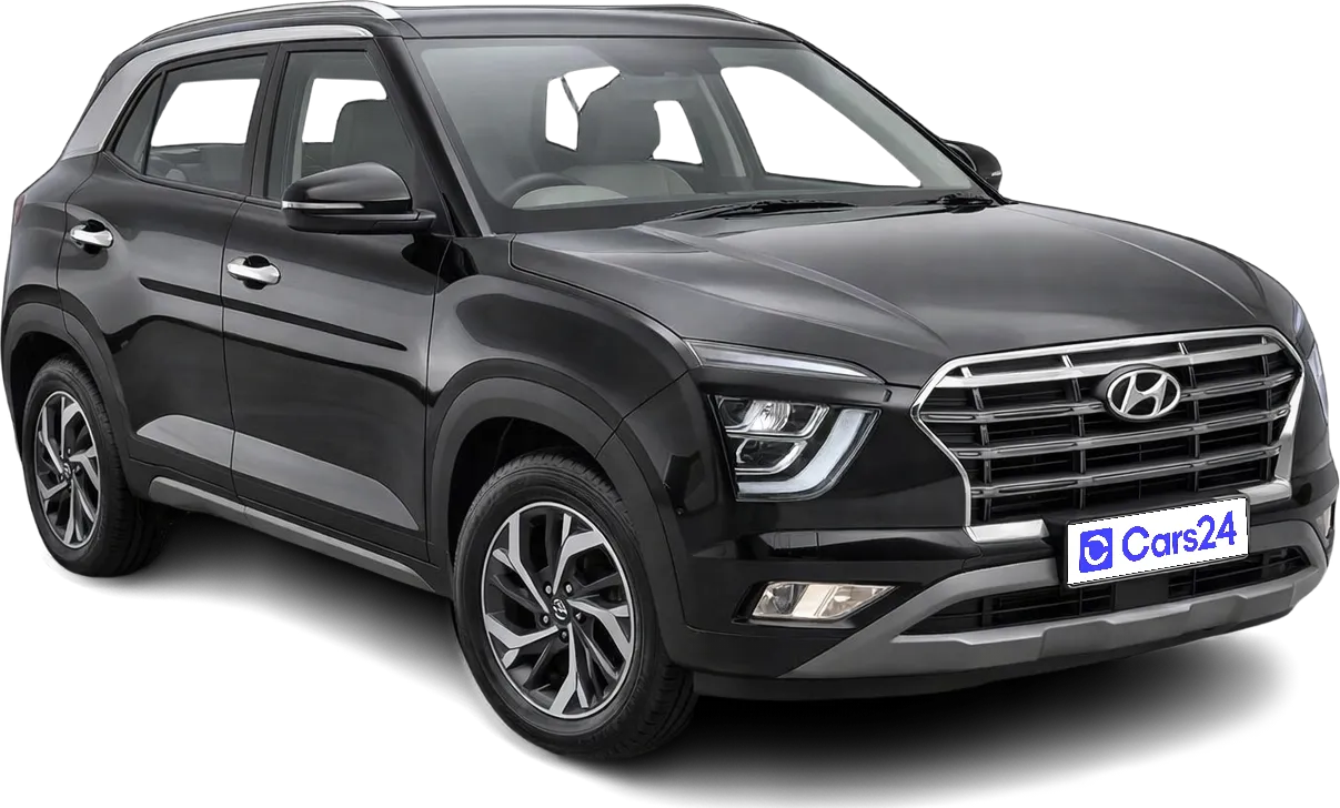 2020 Hyundai Creta - SUV - Petrol - Automatic - ₹12.00 lakh