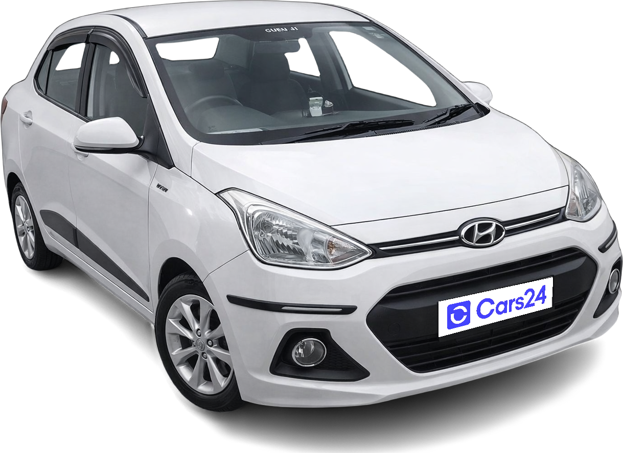 2015 Hyundai Xcent - Sedan - CNG - Manual - ₹1.75 lakh