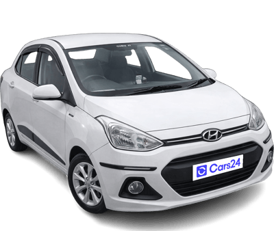 2015 Hyundai Xcent - Sedan - CNG - Manual - ₹1.75 lakh