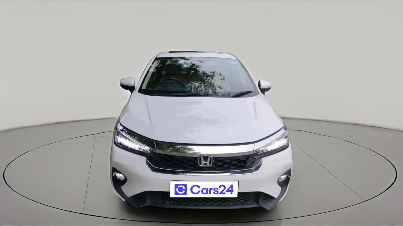 2023 Honda City 1.5L I-VTEC ZX, Petrol, Manual, 69,628 km, exterior