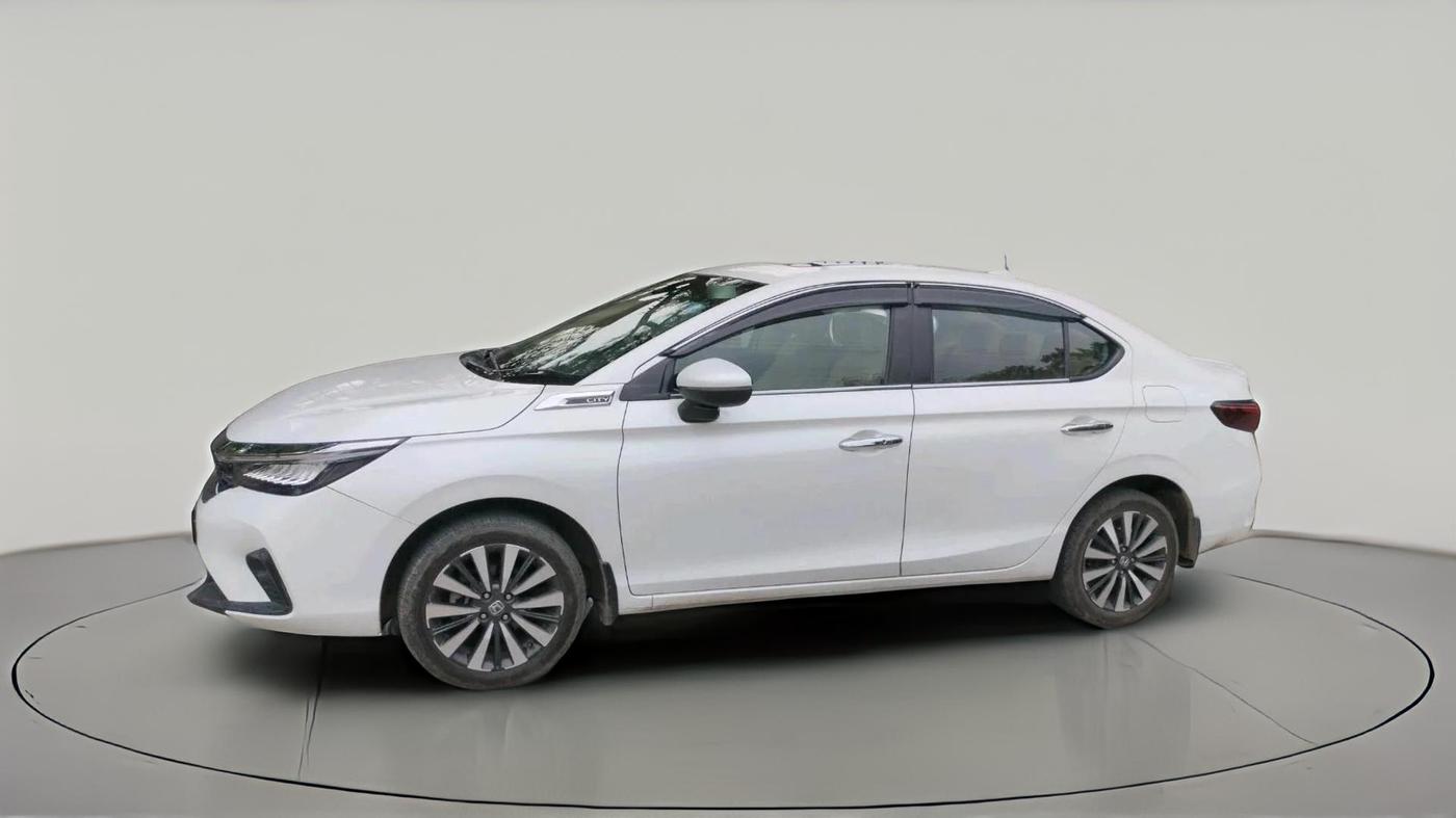 2023 Honda City 1.5L I-VTEC ZX, Petrol, Manual, 69,628 km, exterior