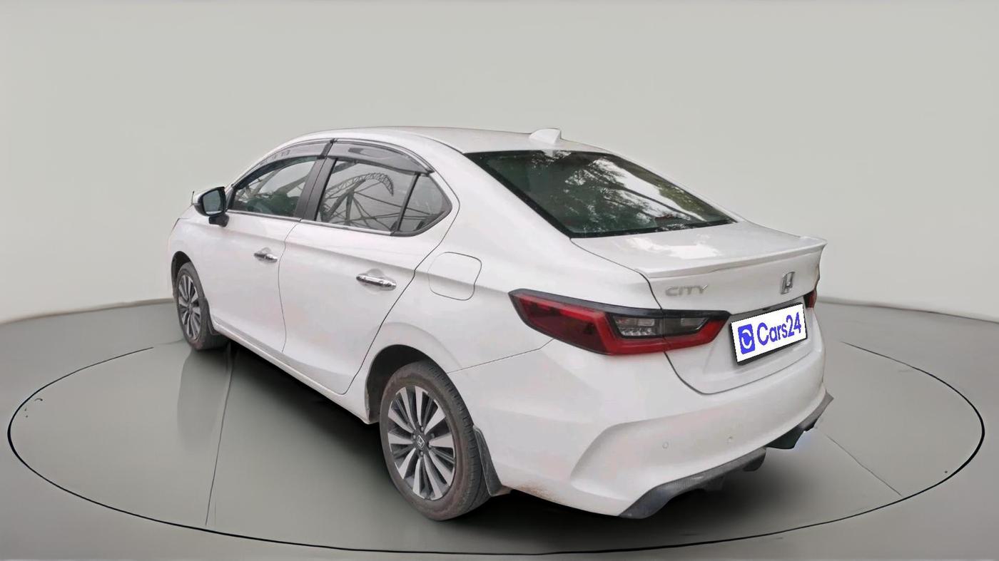 2023 Honda City 1.5L I-VTEC ZX, Petrol, Manual, 69,628 km, exterior
