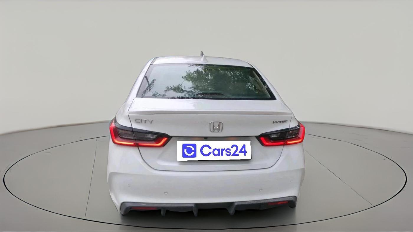 2023 Honda City 1.5L I-VTEC ZX, Petrol, Manual, 69,628 km, exterior