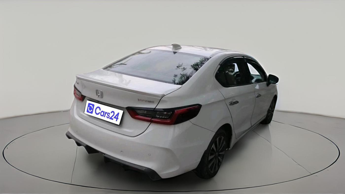2023 Honda City 1.5L I-VTEC ZX, Petrol, Manual, 69,628 km, exterior