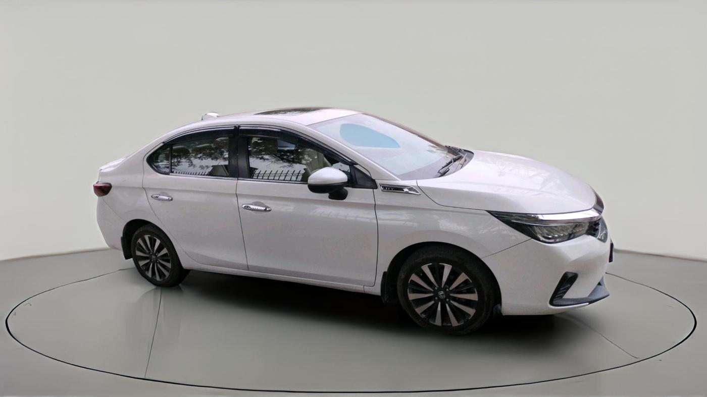 2023 Honda City 1.5L I-VTEC ZX, Petrol, Manual, 69,628 km, exterior
