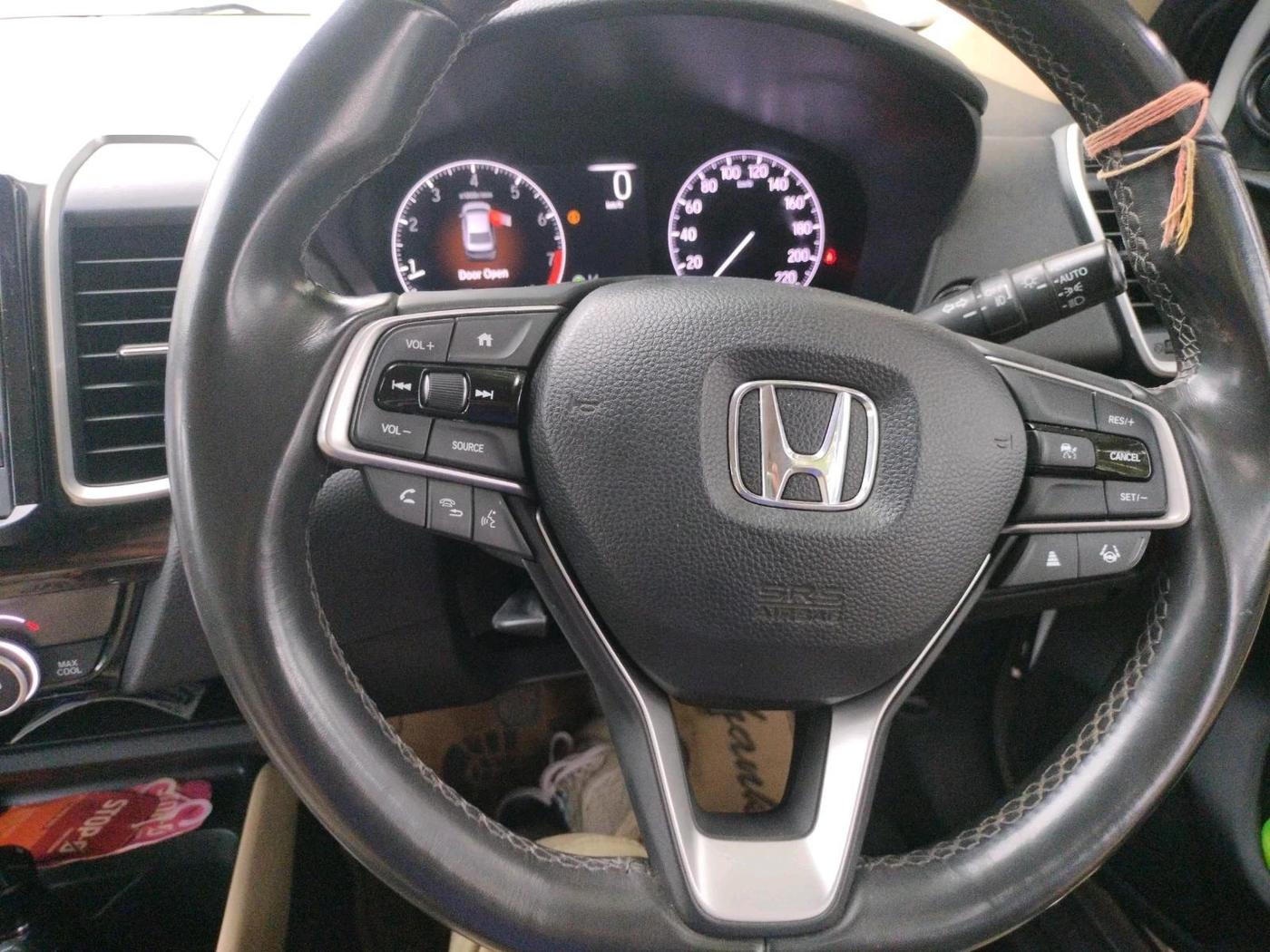 2023 Honda City 1.5L I-VTEC ZX, Petrol, Manual, 69,628 km, interior