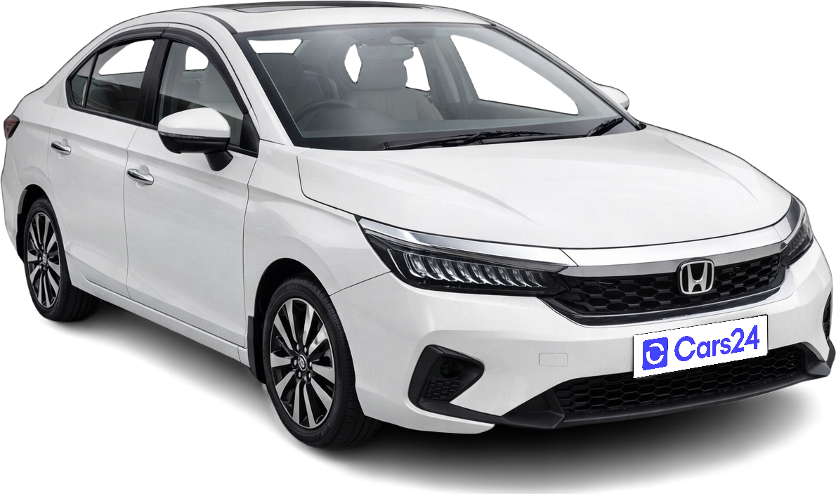 2023 Honda City - Sedan - Petrol - Manual - ₹10.00 lakh