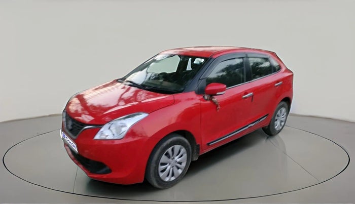 2017 Maruti Baleno DELTA DIESEL 1.3, Diesel, Manual, 41,519 km, exterior