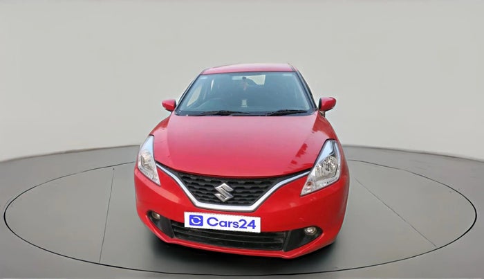 2017 Maruti Baleno DELTA DIESEL 1.3, Diesel, Manual, 41,519 km, exterior