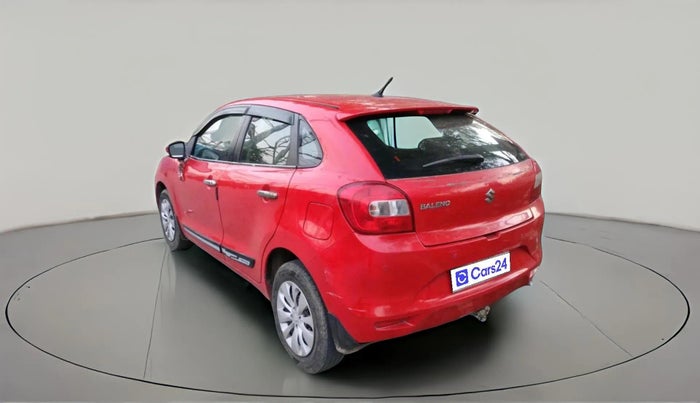 2017 Maruti Baleno DELTA DIESEL 1.3, Diesel, Manual, 41,519 km, exterior