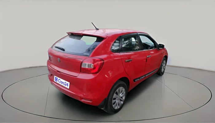 2017 Maruti Baleno DELTA DIESEL 1.3, Diesel, Manual, 41,519 km, exterior