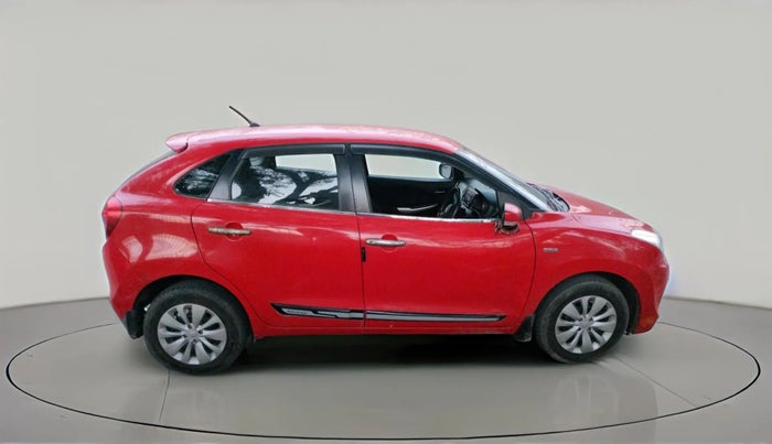 2017 Maruti Baleno DELTA DIESEL 1.3, Diesel, Manual, 41,519 km, exterior