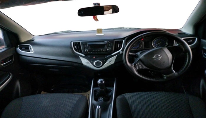 2017 Maruti Baleno DELTA DIESEL 1.3, Diesel, Manual, 41,519 km, interior