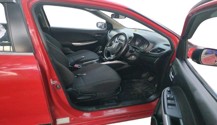 2017 Maruti Baleno DELTA DIESEL 1.3, Diesel, Manual, 41,519 km, interior