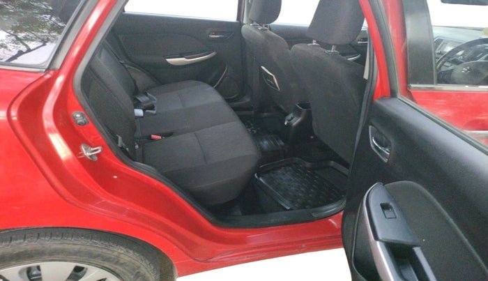 2017 Maruti Baleno DELTA DIESEL 1.3, Diesel, Manual, 41,519 km, interior